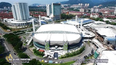 .spice project which also includes spice arena, spice canopy and the spice aquatic centre. Spice Arena Penang....by RGB. Shoot with Dji Phantom 3 ...