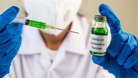 Pronto usted será uno de los estadounidenses que han sido vacunados contra el coronavirus. Pfizer asegura que su vacuna contra el Covid-19 es eficaz ...
