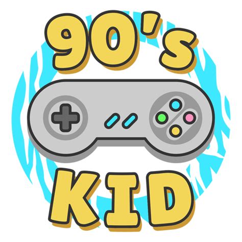 Only 90s Kids 90s Kids Logo Free Transparent Clipart Clipartkey