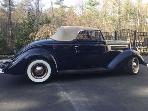 1936 Ford Cabriolet For Sale Cc 985522