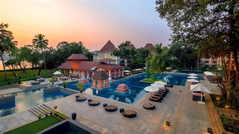 Best 5 Star Resort And Spa In North Goa Grand Hyatt Goa