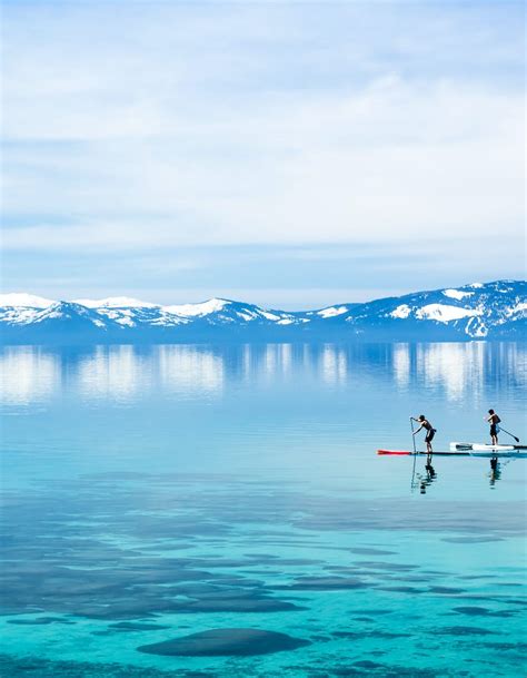 Best Hikes In Lake Tahoe Lonely Planet