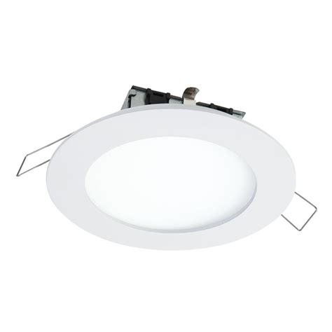 Maybe you would like to learn more about one of these? Halo SMD 5/6 in. White Cool White Integrated LED Recessed ...