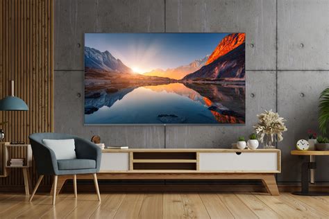 Xiaomi Mi Qled Tv 4k 55 Launched In India Android Tv 10 Dolby Vision And 30w Speakers Droid