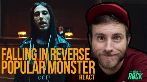 This was the last vehicle to be added in 2019. FALLING IN REVERSE - POPULAR MONSTER REACT (PORTUGUÊS PT ...