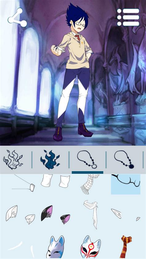 Avatar Maker Anime Boys For Android Apk Download