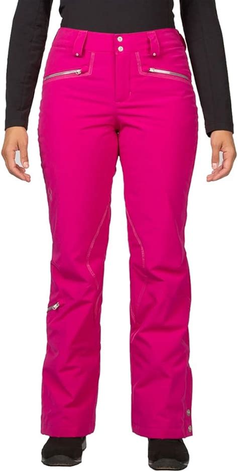 Spyder Womens Ski Trousers Me Tailored Fit Uk Clothing