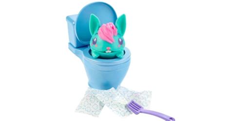 Toys That Poop Pooparoos Are The Newest Cutest Must Have Pooping Toy