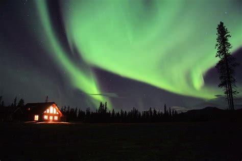 Northern Lights Resort And Spa Southern Lakes Yukon