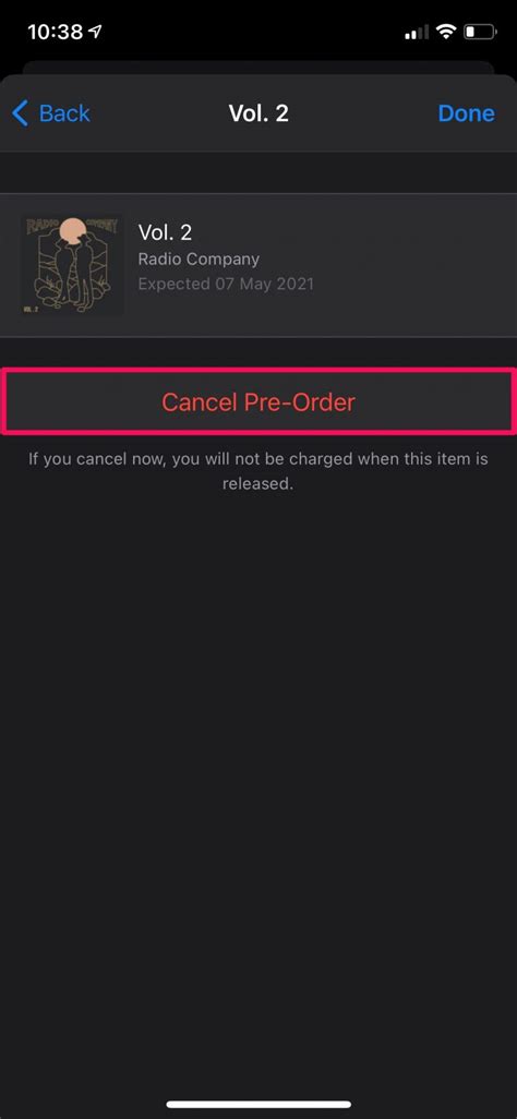 How To Cancel Pre Orders On Iphone And Ipad