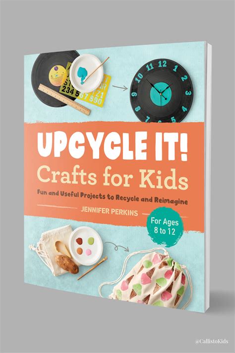 Recycle Reduce Reuseand Upcycle Upcycle It Crafts For Kids