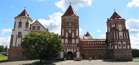 Maybe you would like to learn more about one of these? Mir - osiedle typu miejskiego w Korelickim powiatu ...