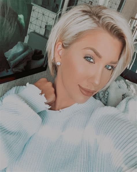 Savannah Chrisley Offers Up Body For Sassy Statement