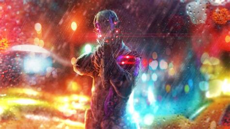 Cyberpunk Wallpapers Hd Desktop And Mobile Backgrounds