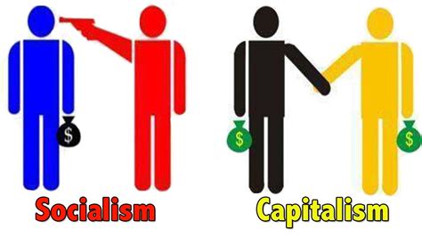 Diferença Entre Capitalismo E Comunismo