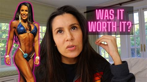 The Truth About Being A Bikini Competitor What I Wish I Knew Youtube