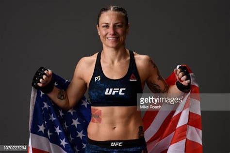 Nina Ansaroff Ufc Photos And Premium High Res Pictures Getty Images