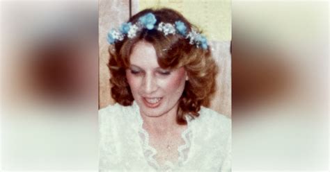 Obituary Information For Brenda Joyce Parker