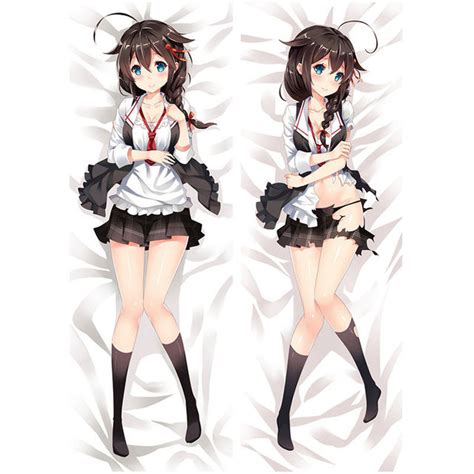 Kantai Collection Anime Pillowcase Sexy Girl Taiho Libeccio Shigure Kancolle Pillow Cover
