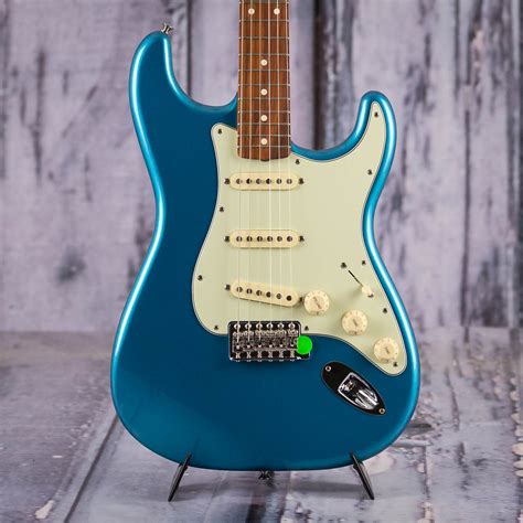 Fender Stratocaster Lake Placid Blue For Sale Replay Guitar