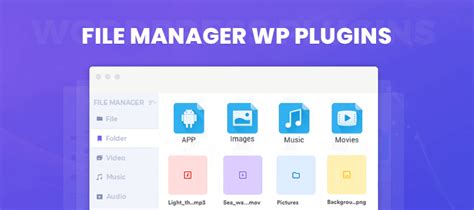 6 Best File Manager Wordpress Plugins Free And Paid Formget