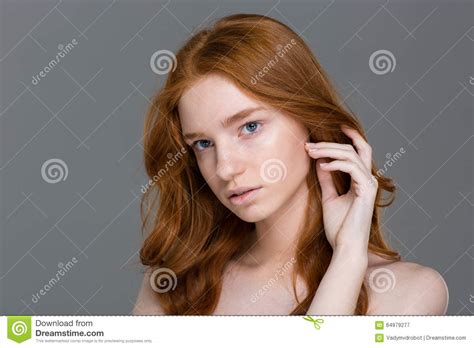 Redhead Pretty Stock Porn