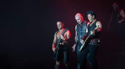 Places Rammstein billets tournée 2021 StubHub France