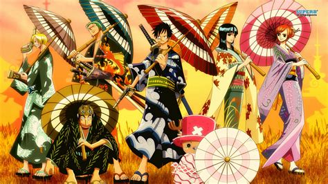 Free One Piece Wallpaper
