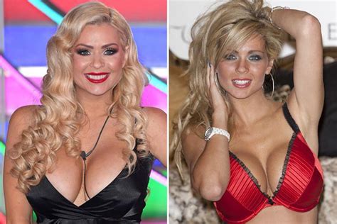 Celebrity Big Brothers Nicola Mclean Admits To Wanting Third Boob Job As She Claims Her Breasts