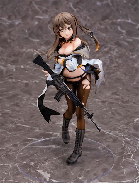 ドールズフロントライン K2 【ファニーナイツ】 美少女フィギュアを紹介していく。