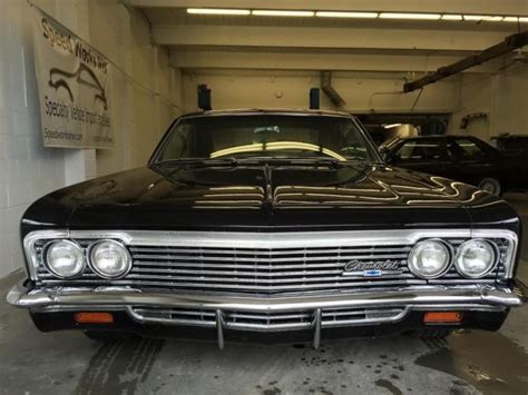 1966 Impala 396ci 4 Speed Ss For Sale Chevrolet Impala 1966 For Sale