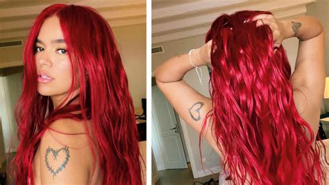 Fotos Karol G Impacta A Sus Seguidores Desnuda En Instagram