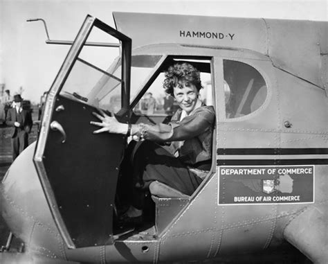 This Day In History Amelia Earhart Was Born