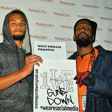 West Phillie Produce Sponsors One Love Philly Guns Down Pr Flickr