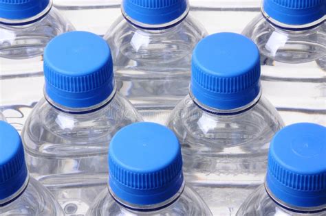 Water Bottle Lid Tops Stock Photo Image Of Beverage 25328748