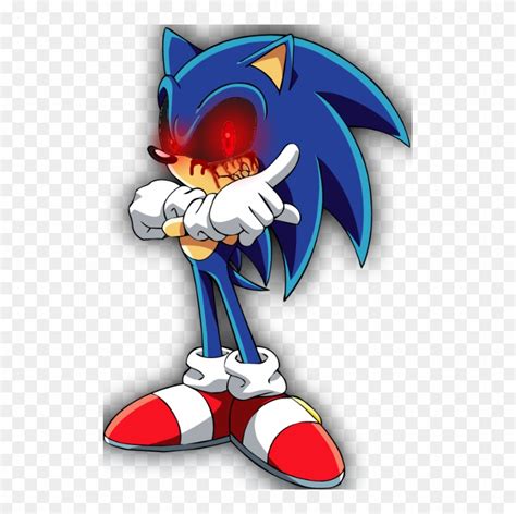 Sonic Exe Sonic X Free Transparent Png Clipart Images Download