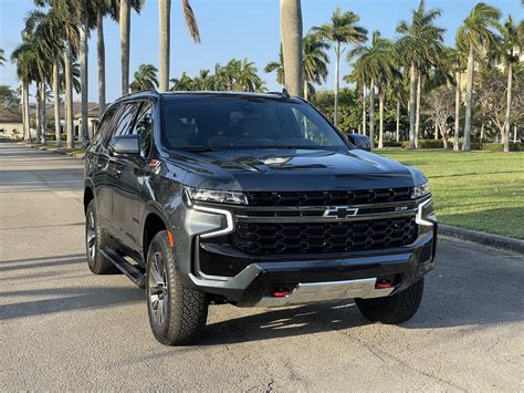 Chevy Tahoe Lease Offers Next Gen Suv For 579 Per Month In May 2021
