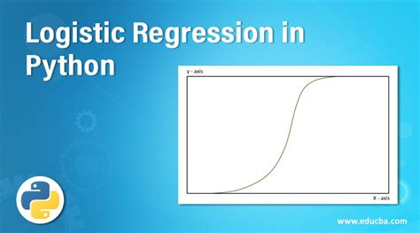 Logistic Regression In Python Step By Step Guide Examples
