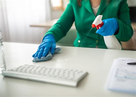 The Best Way To Clean Your Office Desk During The Coronavirus Ideas