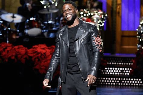 Watch Kevin Hart Host Snls 2017 Christmas Show Hypebeast