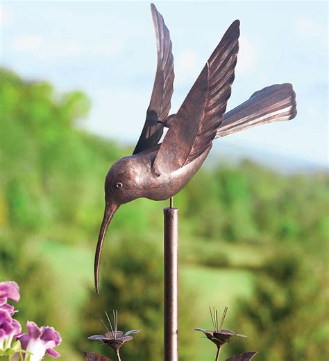 Hummingbird Spinner Plowhearth