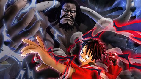 One Piece Wallpaper K Kaido Pictures Myweb