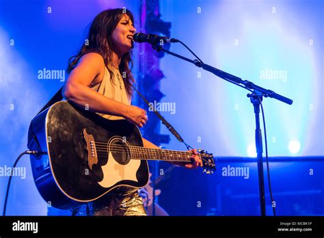 the scottish singer and songwriter kt tunstall live at the blue balls festival lucerne