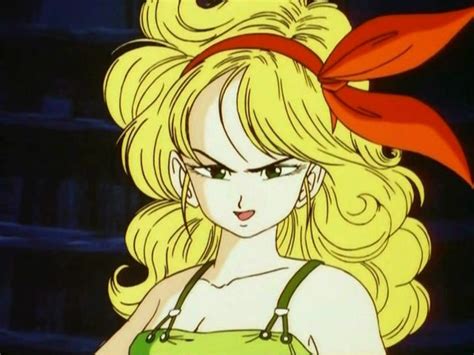 who is the prettiest blonde girl dragon ball females fanpop