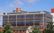 Birmingham City University UK, Intake, Ranking, Fees, Courses