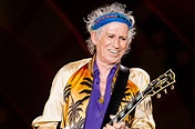 Rolling Stones Recording New Album 'Very Shortly,' Keith Richards Says ...