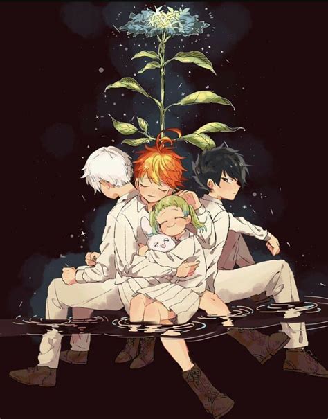 Pin By Cosette Mccullough On The Promised Neverland Anime Neverland