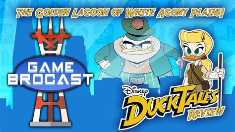 Ducktales Episode 15 The Golden Lagoon Of White Agony Plains