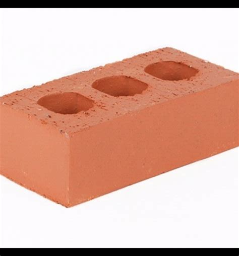 Hanson Class B Perforated Engineering Brick 65mm Huws Gray Ltd