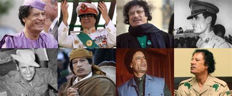 The Muammar Gaddafi Story Bbc News